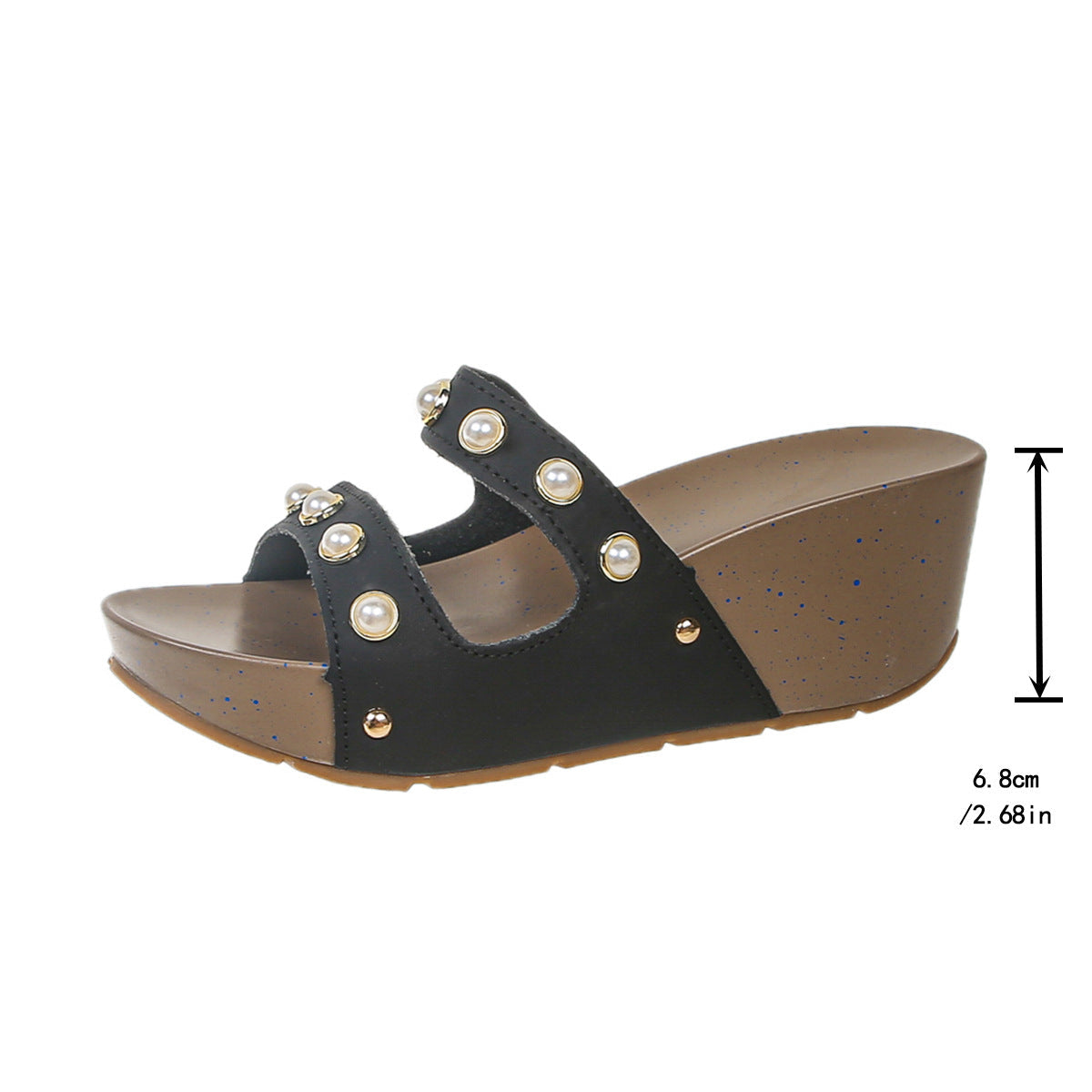 Classic Orthopedic Sandals with Timeless Style