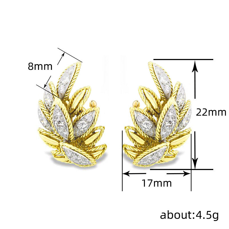Romantic Earring for Special Moments