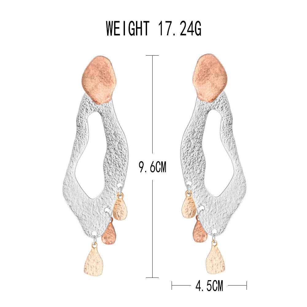 Classic Earring with Timeless Appeal