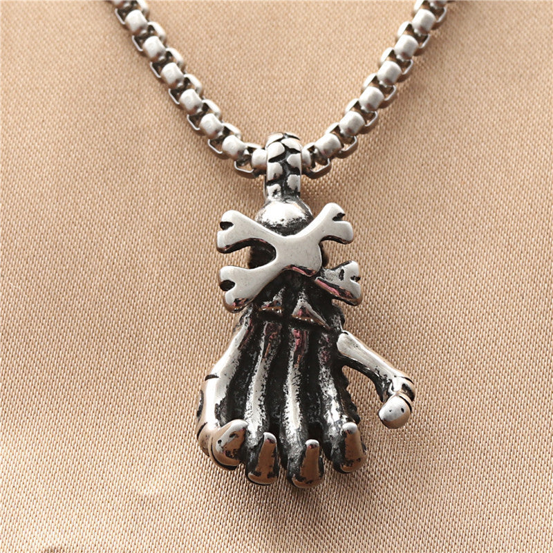 Delicate Artisan Pendant