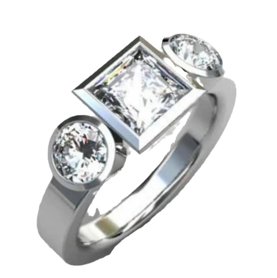Romantic Ring for Special Moments