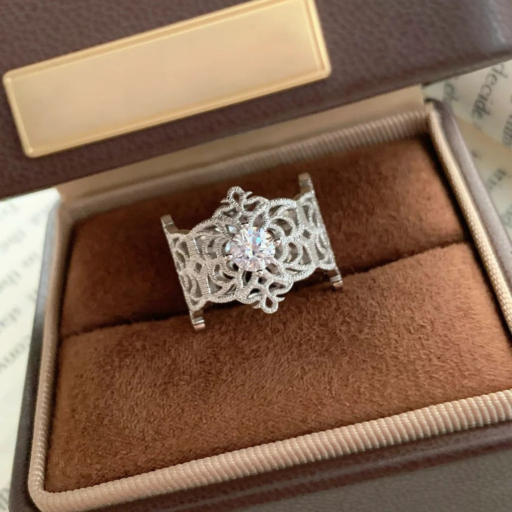 Romantic Ring for Special Moments