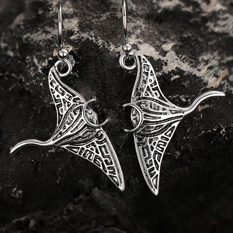Delicate Artisan Earring