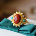 Stunning Gold Ring for Daily Wear