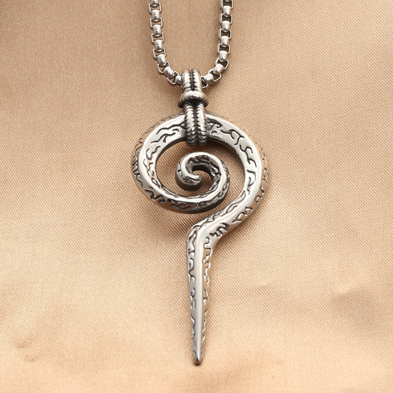Delicate Artisan Pendant
