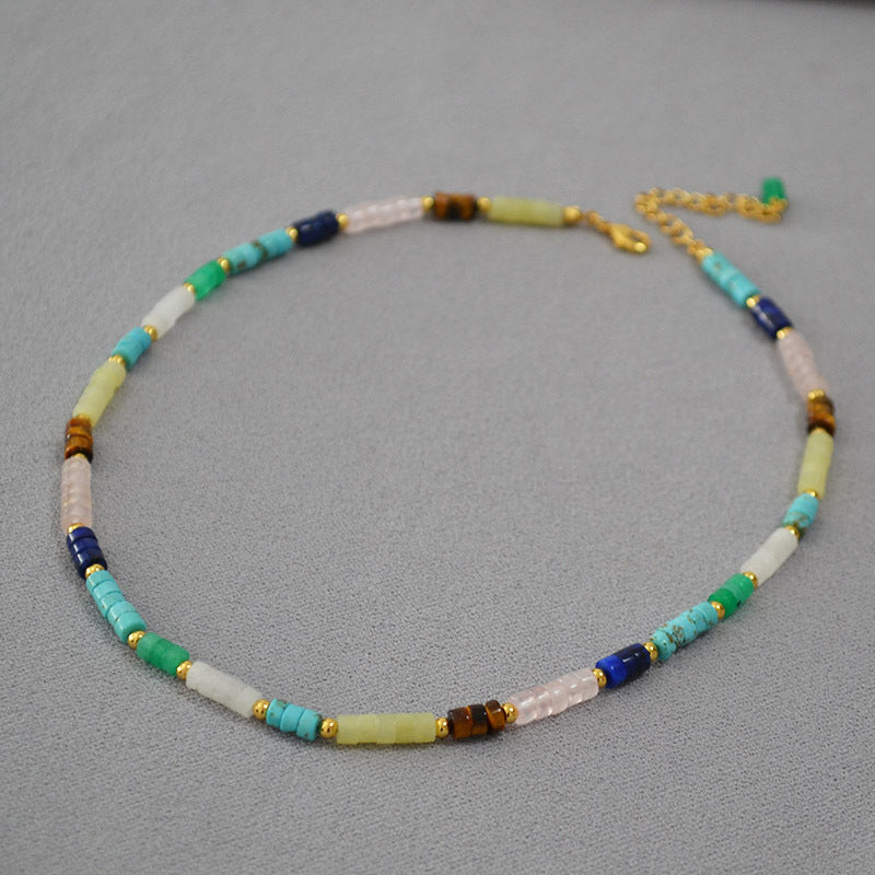 Classic Necklace with Timeless Appeal