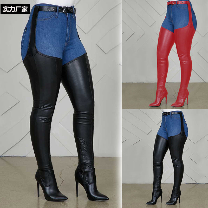 Elegant Orthopedic Boots for Every Step