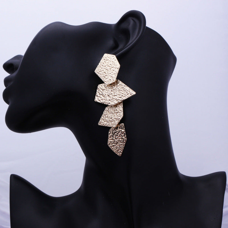 Beautiful Earring with Unique Style
