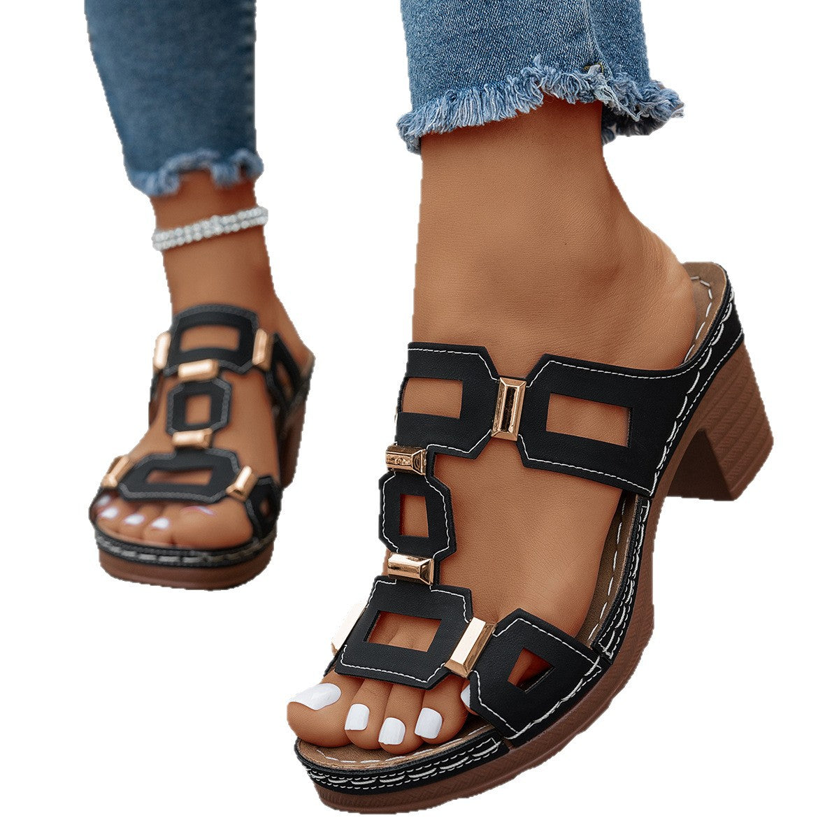 Beautifully Crafted Orthopedic Shoes