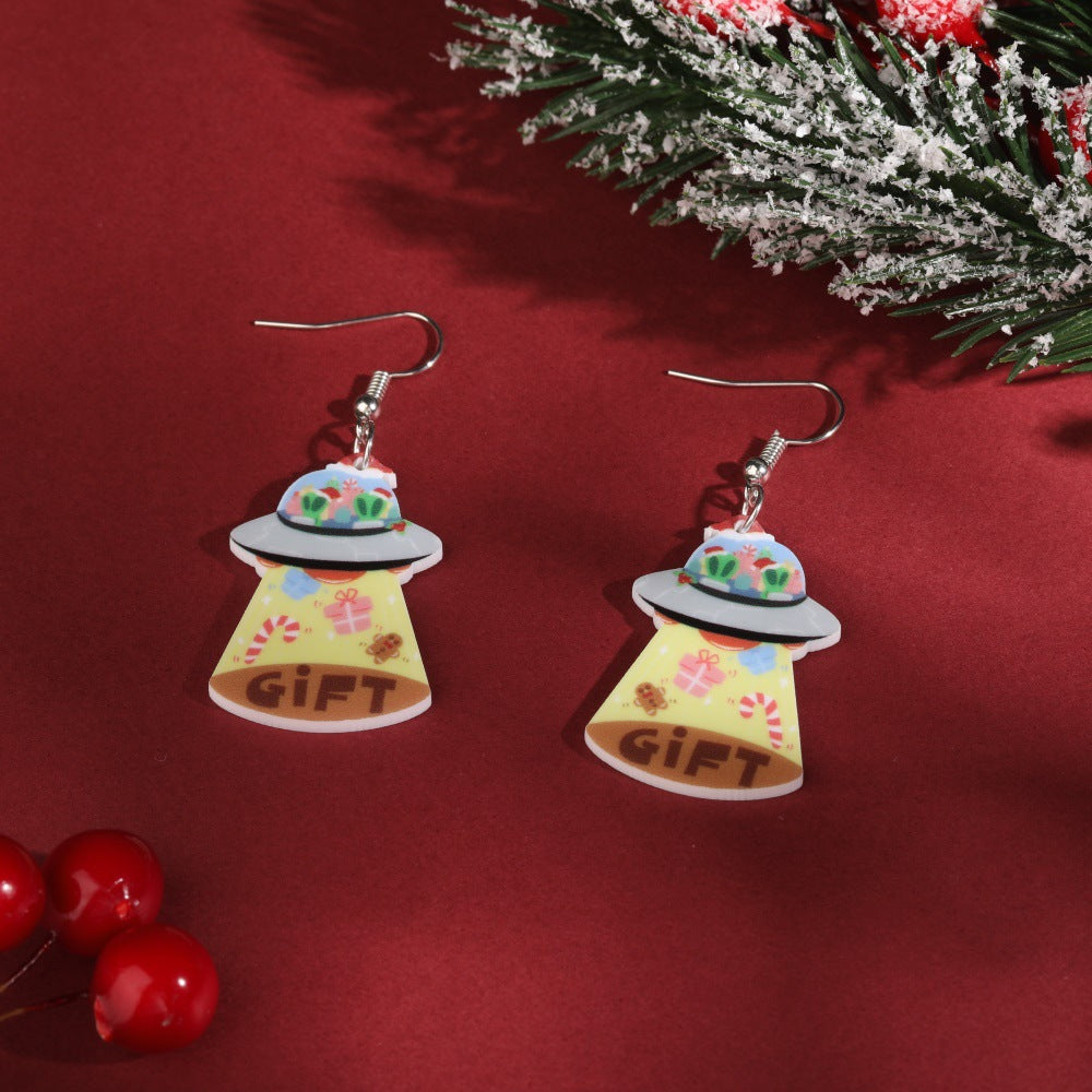 Classic Earring with Timeless Appeal