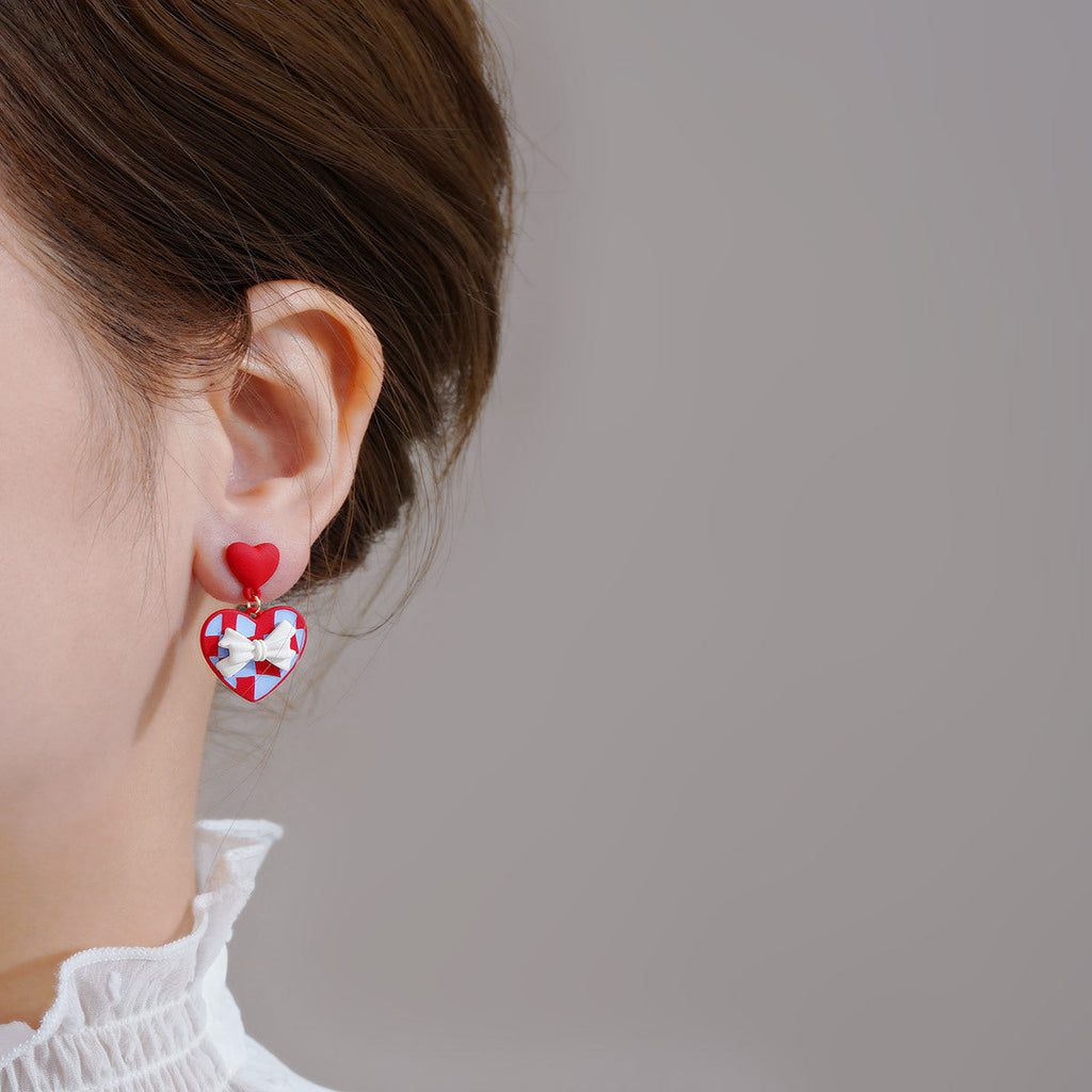 Vintage Handmade Earring