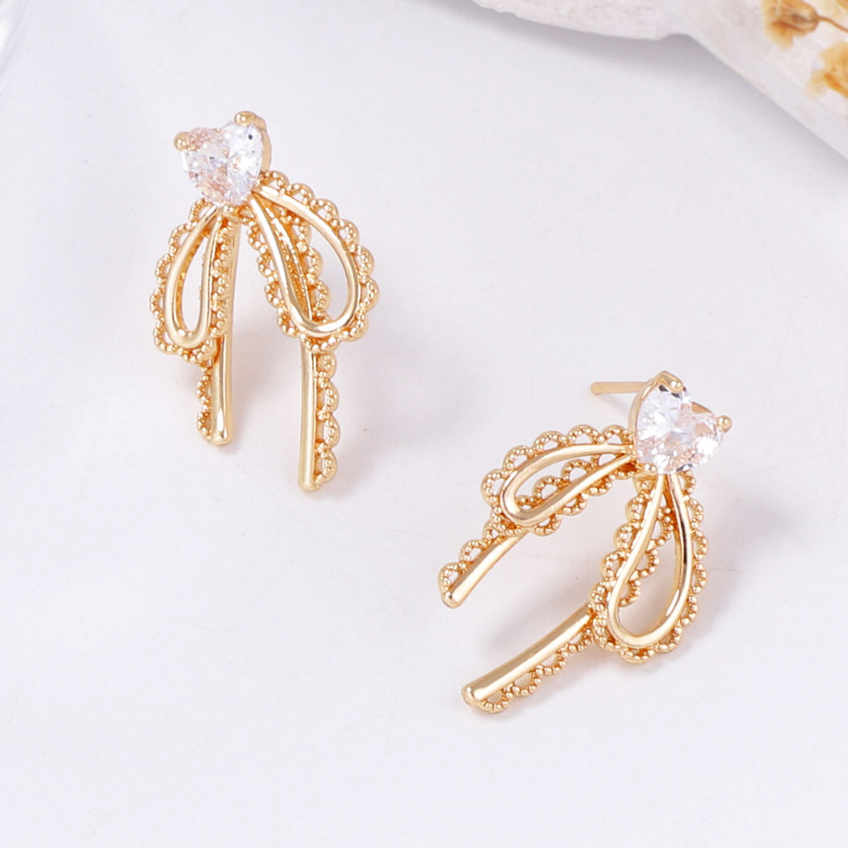 Delicate Artisan Earring