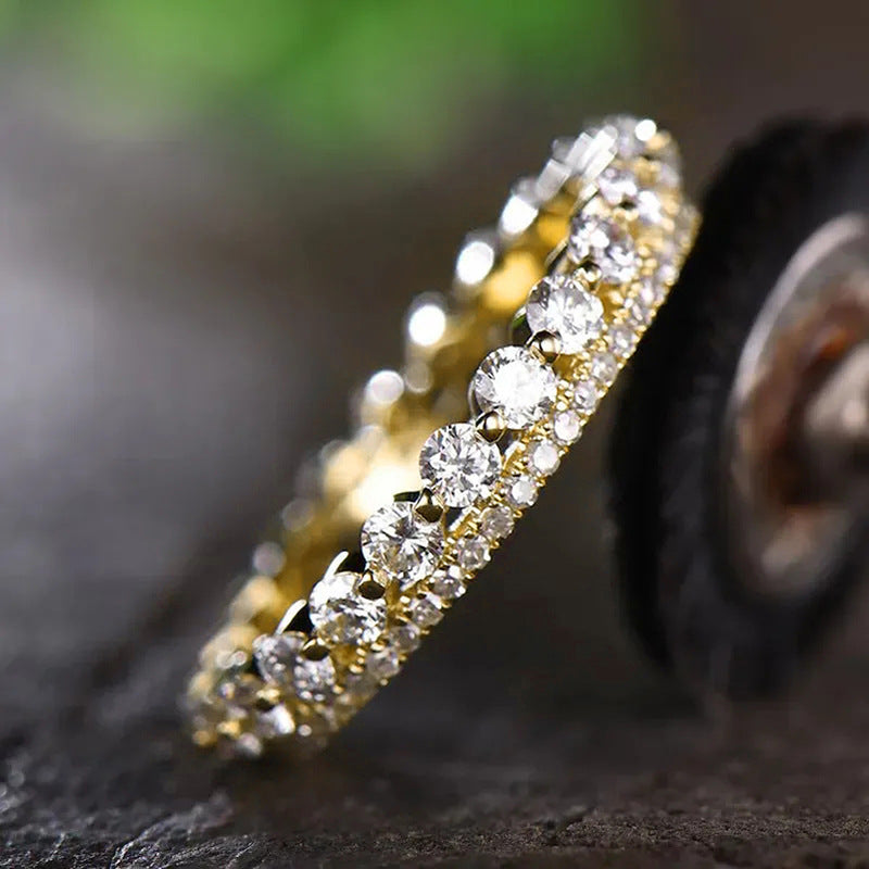 Delicate Artisan Ring