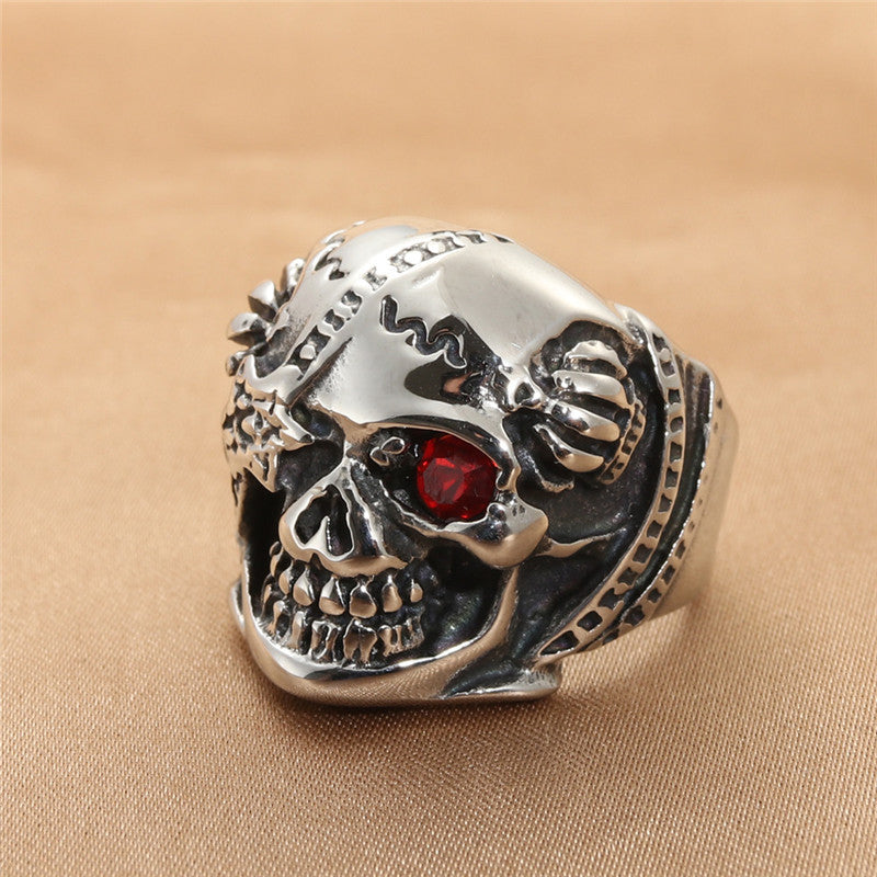 Delicate Artisan Ring
