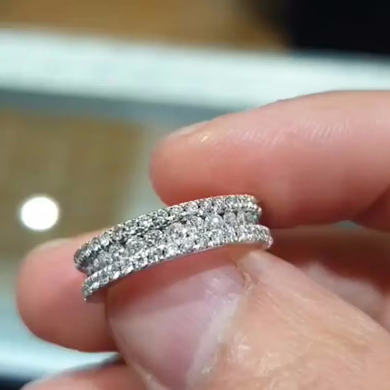 Classic Ring with Timeless Appeal
