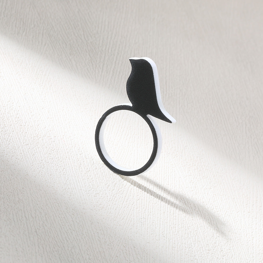 Delicate Artisan Ring