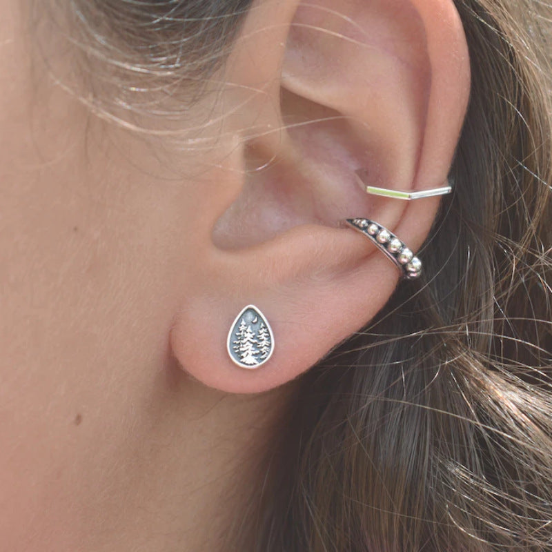Delicate Artisan Earring