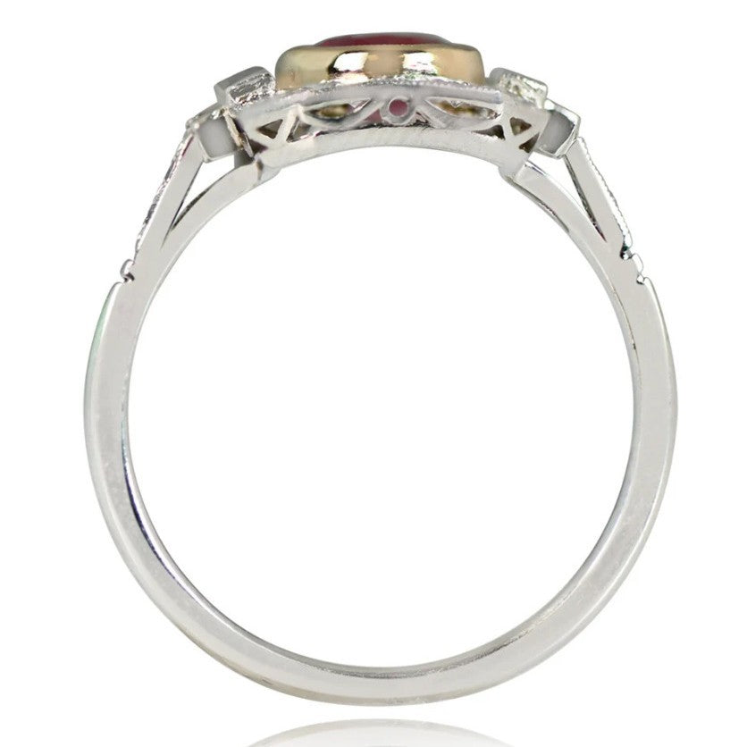 Beautiful Ring with Unique Style