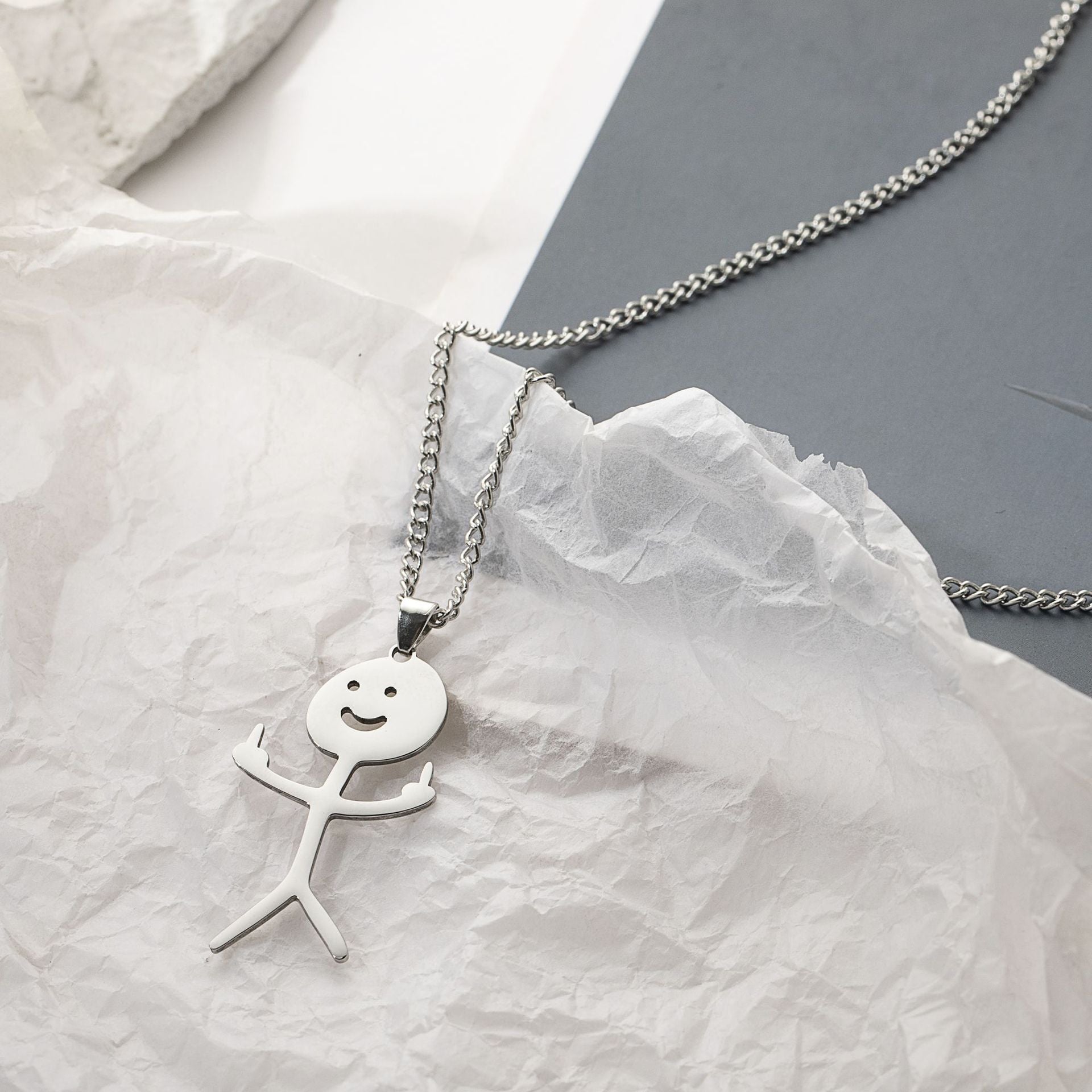 Classic Necklace with Timeless Appeal