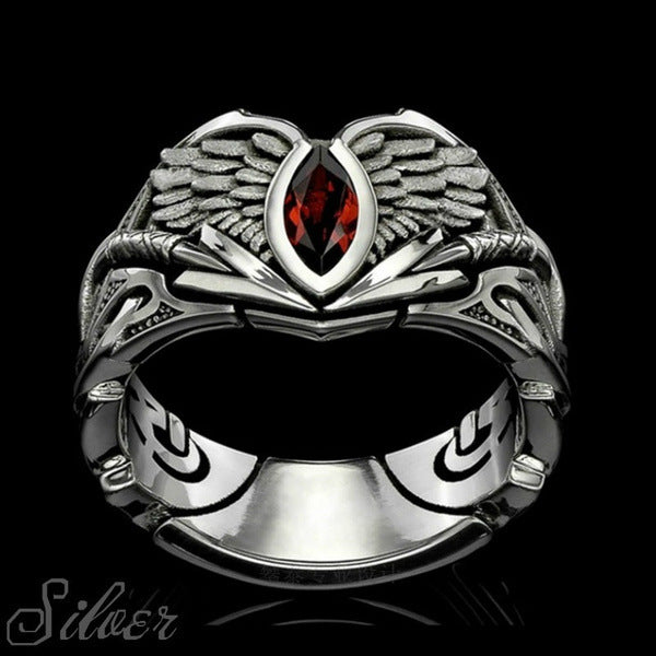 Vintage Handmade Ring