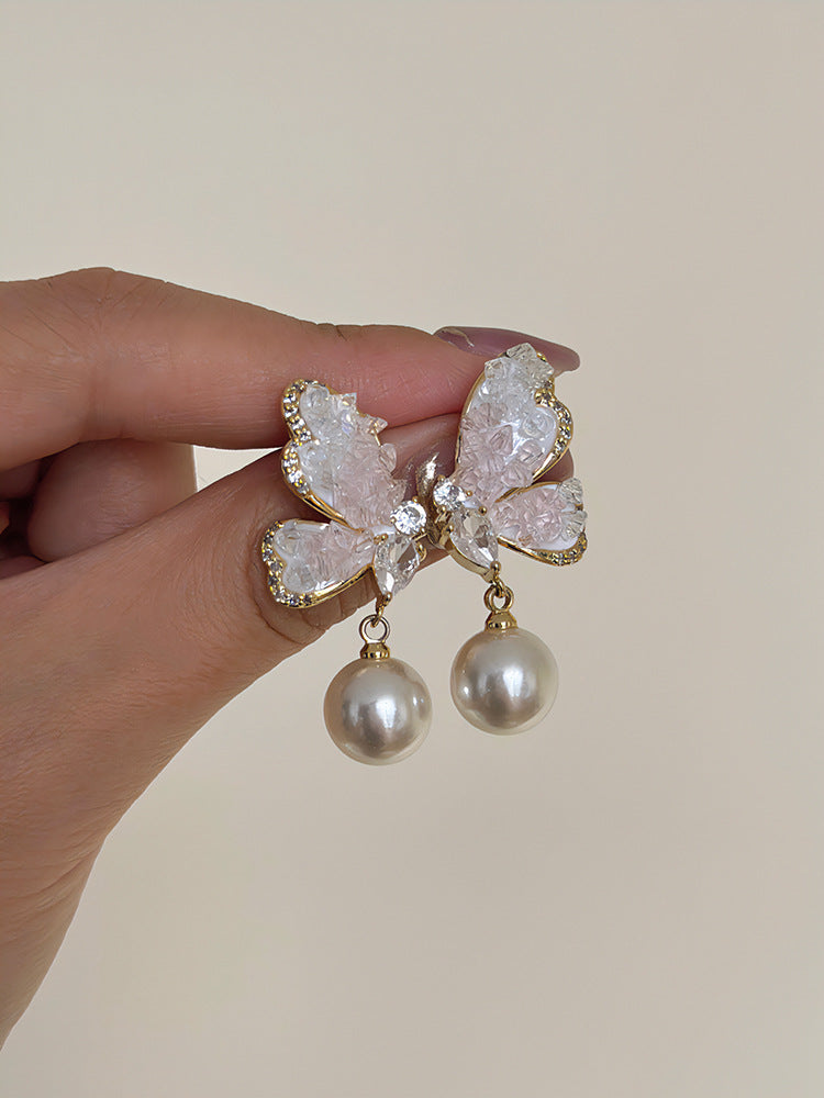 Vintage Handmade Earring