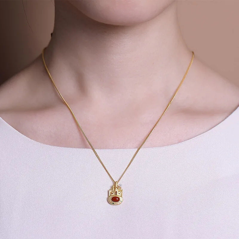 Elegant Gold Necklace for Every Occasion