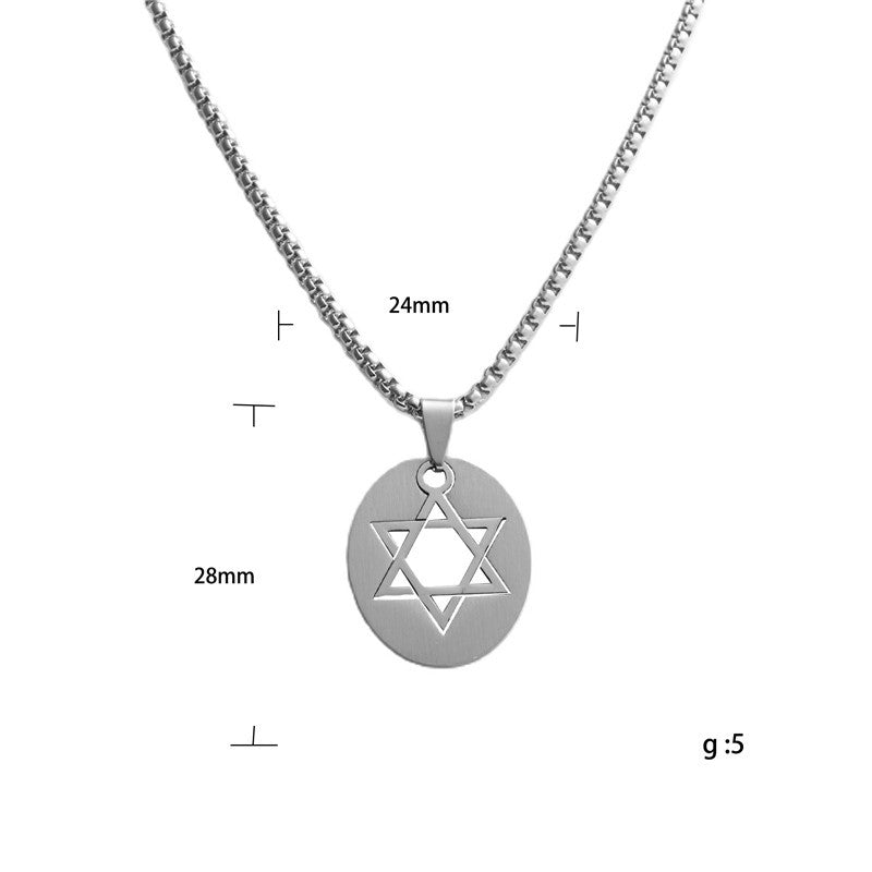 Classic Pendant with Timeless Appeal