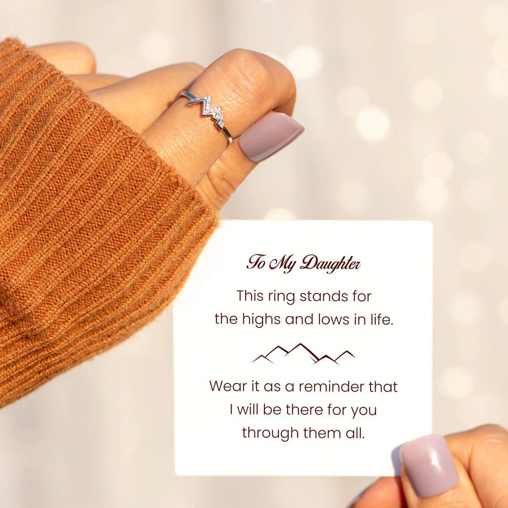 Elegant Silver Ring for Every Occasion