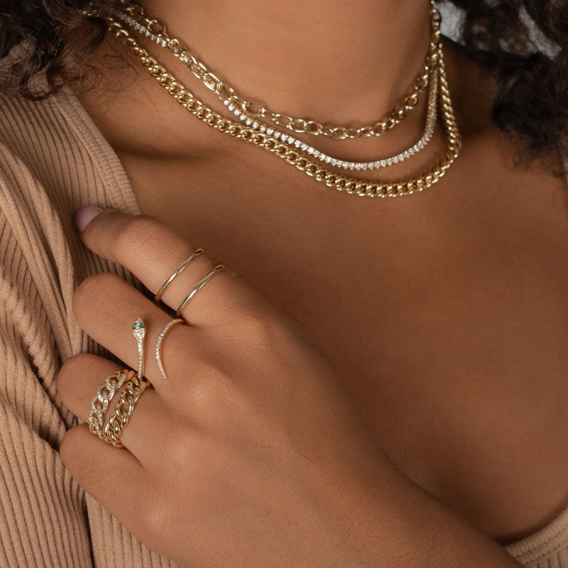 Classic Ring with Timeless Appeal