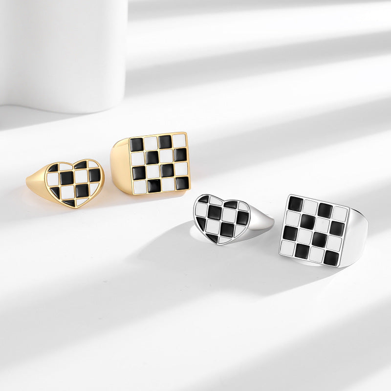 Classic Ring with Timeless Appeal