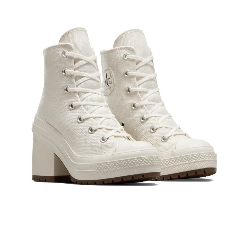 Vintage Inspired Orthopedic Boots