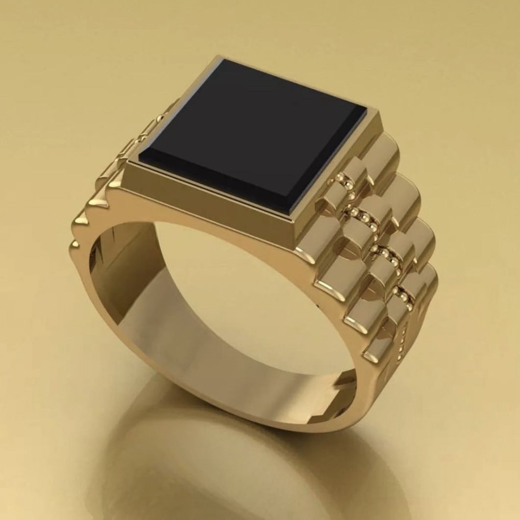 Delicate Artisan Ring