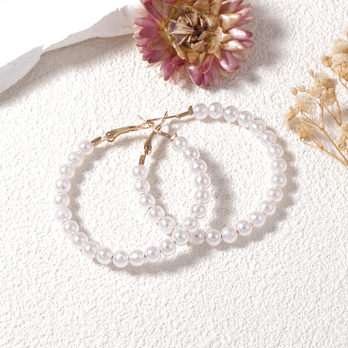 Charming Pearl Set for Any Occasion
