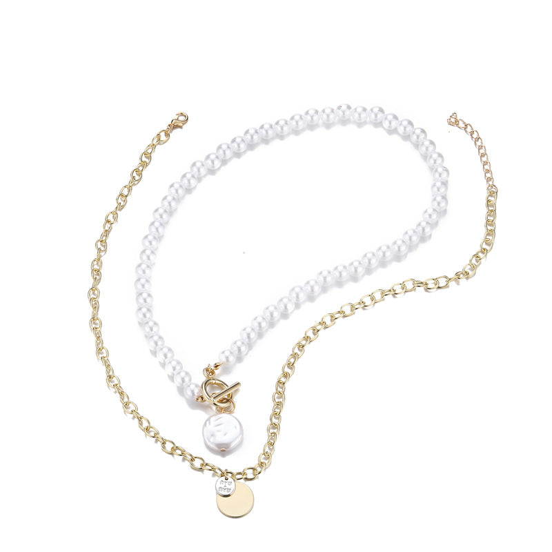 Stunning Pearl Necklace for Daily Wear