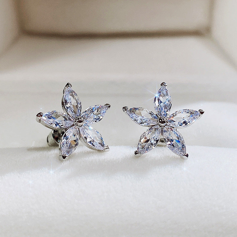 Delicate Artisan Earring