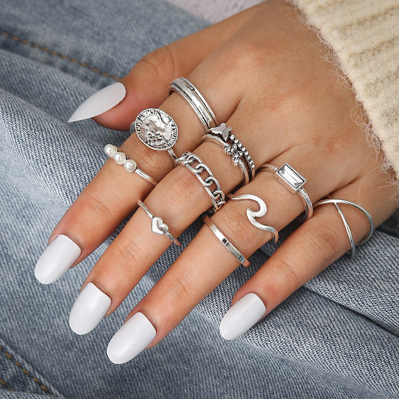 Charming Pearl Set for Any Occasion