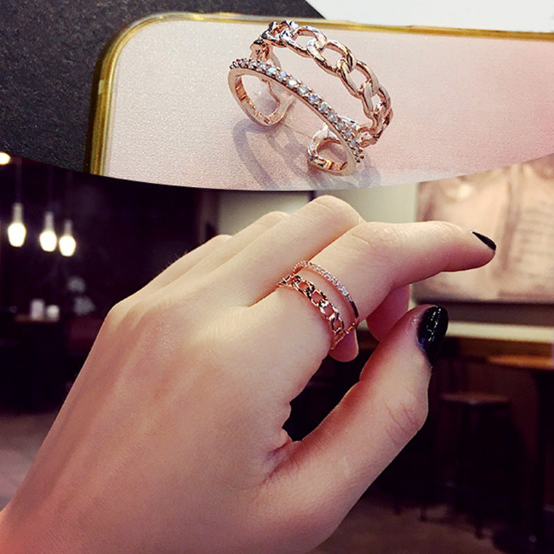 Romantic Ring for Special Moments