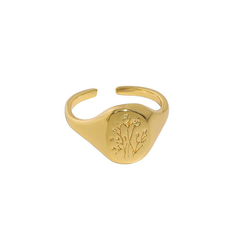 Vintage Handmade Ring
