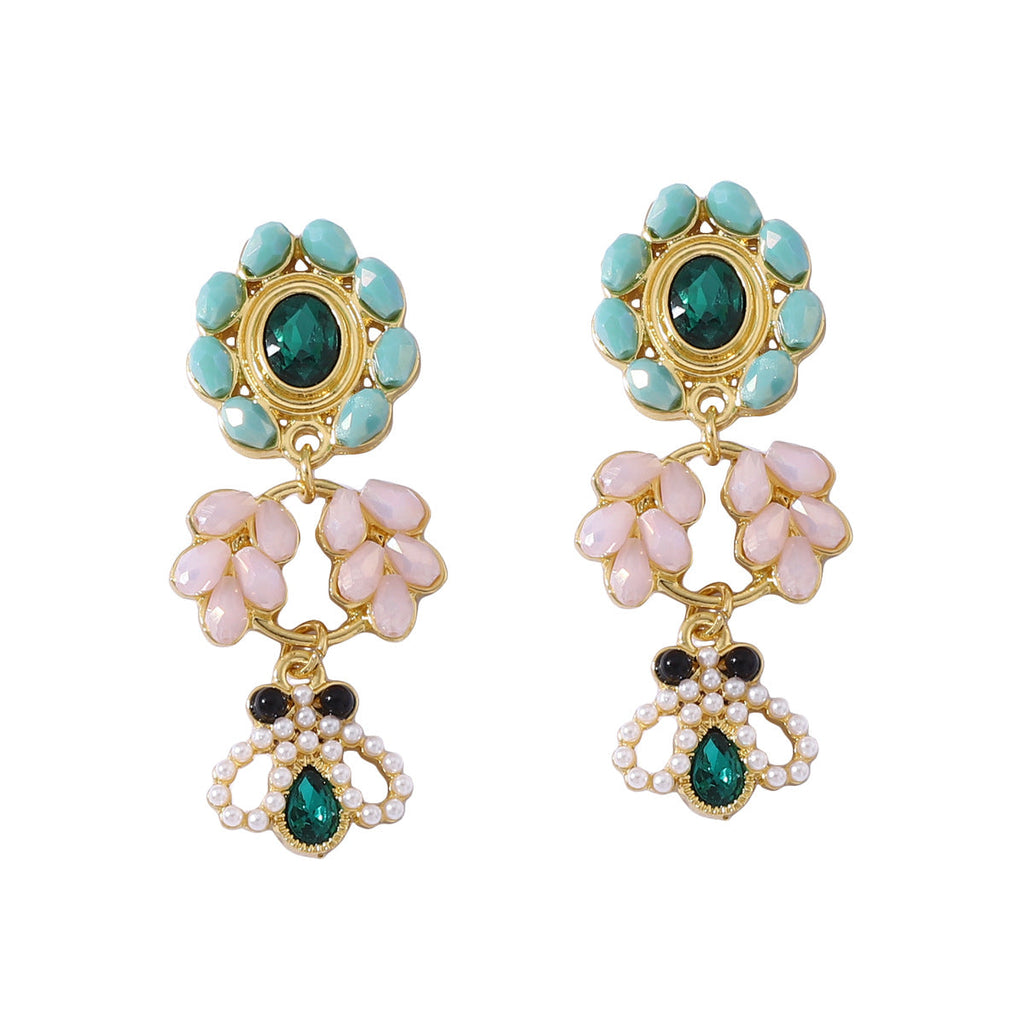 Beautiful Earring with Unique Style