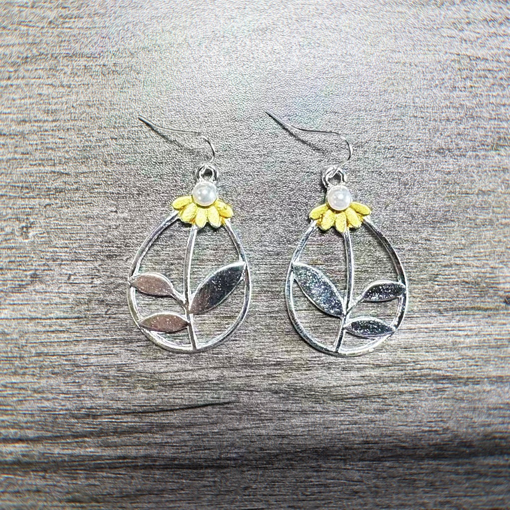 Classic Earring with Timeless Appeal