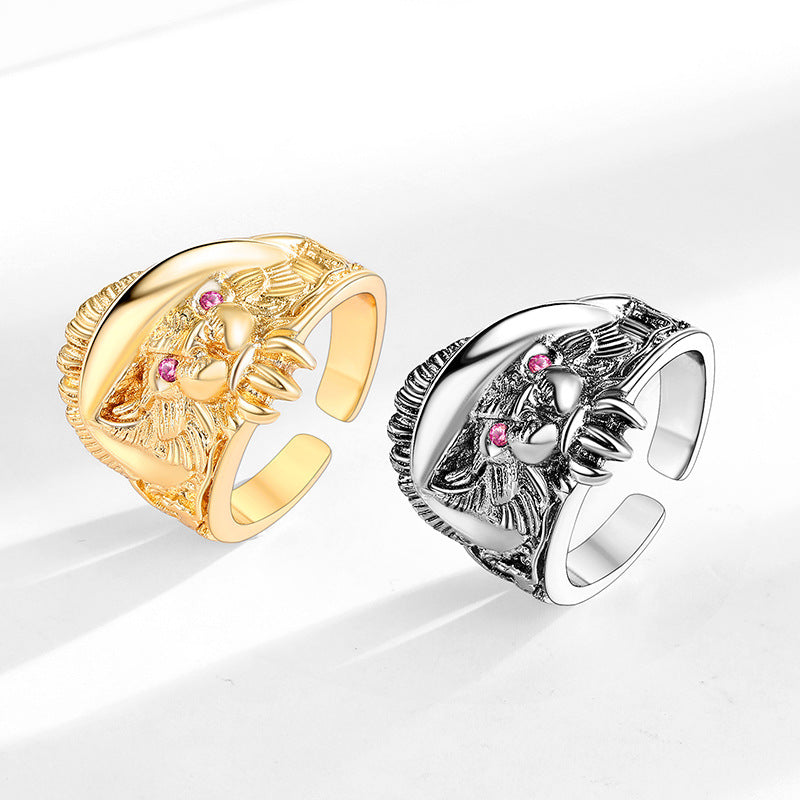 Vintage Handmade Ring