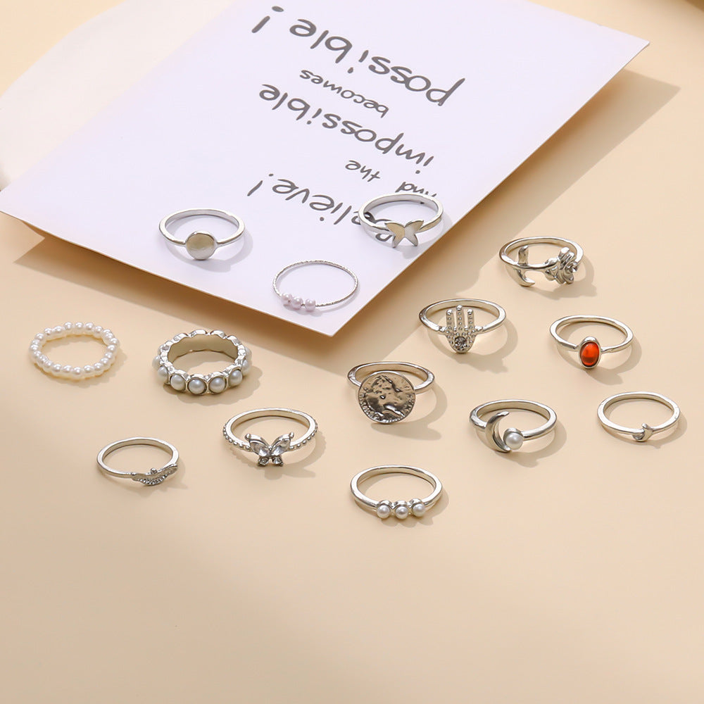 Charming Pearl Set for Any Occasion
