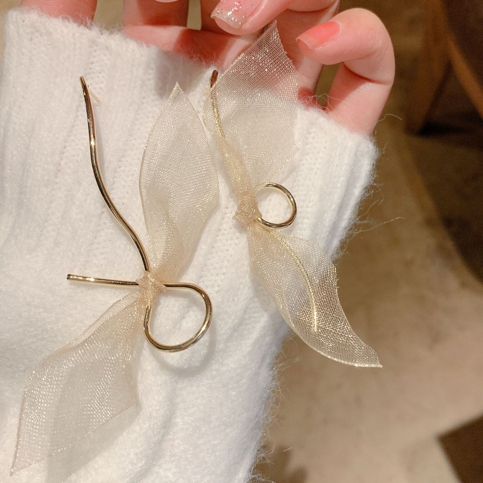 Classic Earring with Timeless Appeal