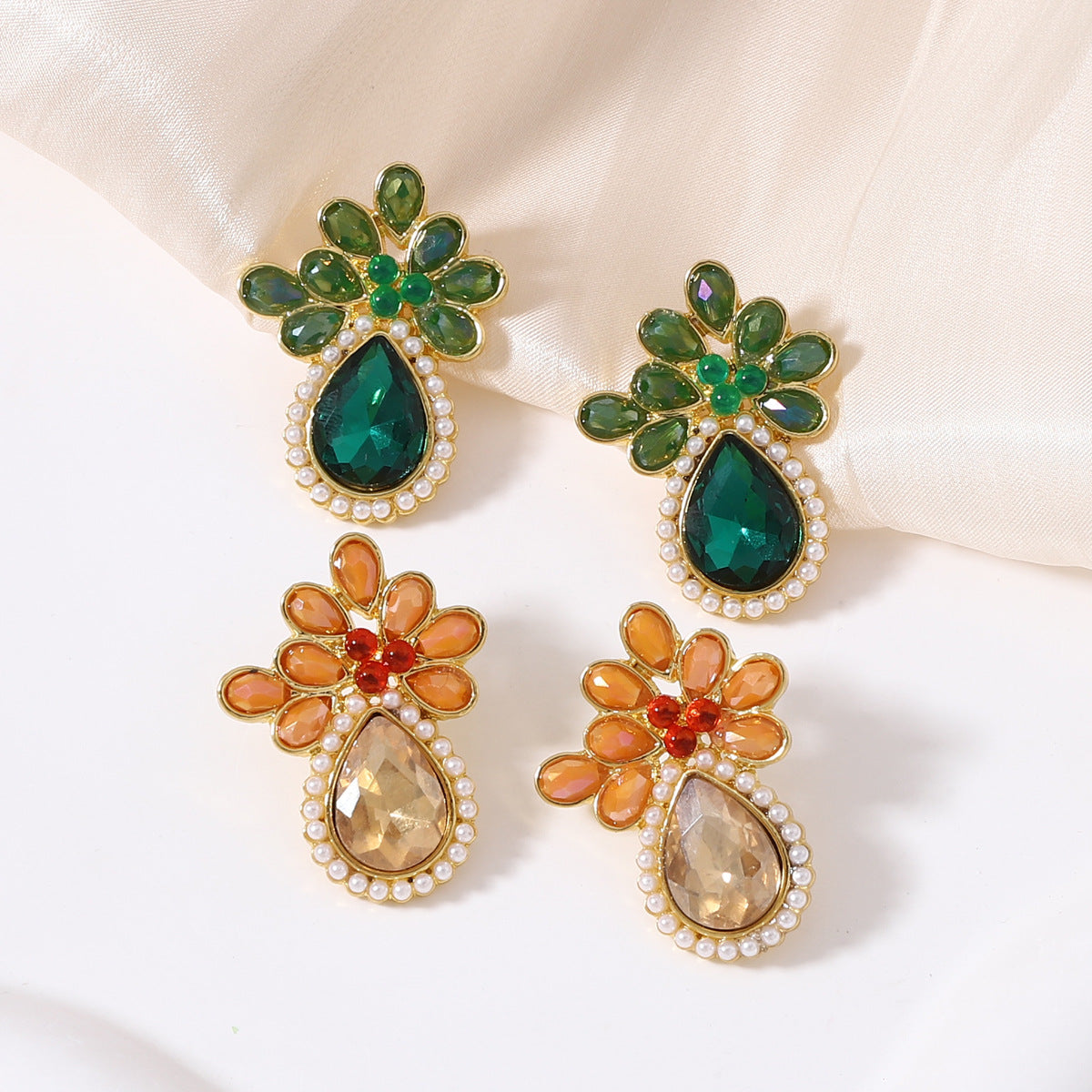Beautiful Earring with Unique Style