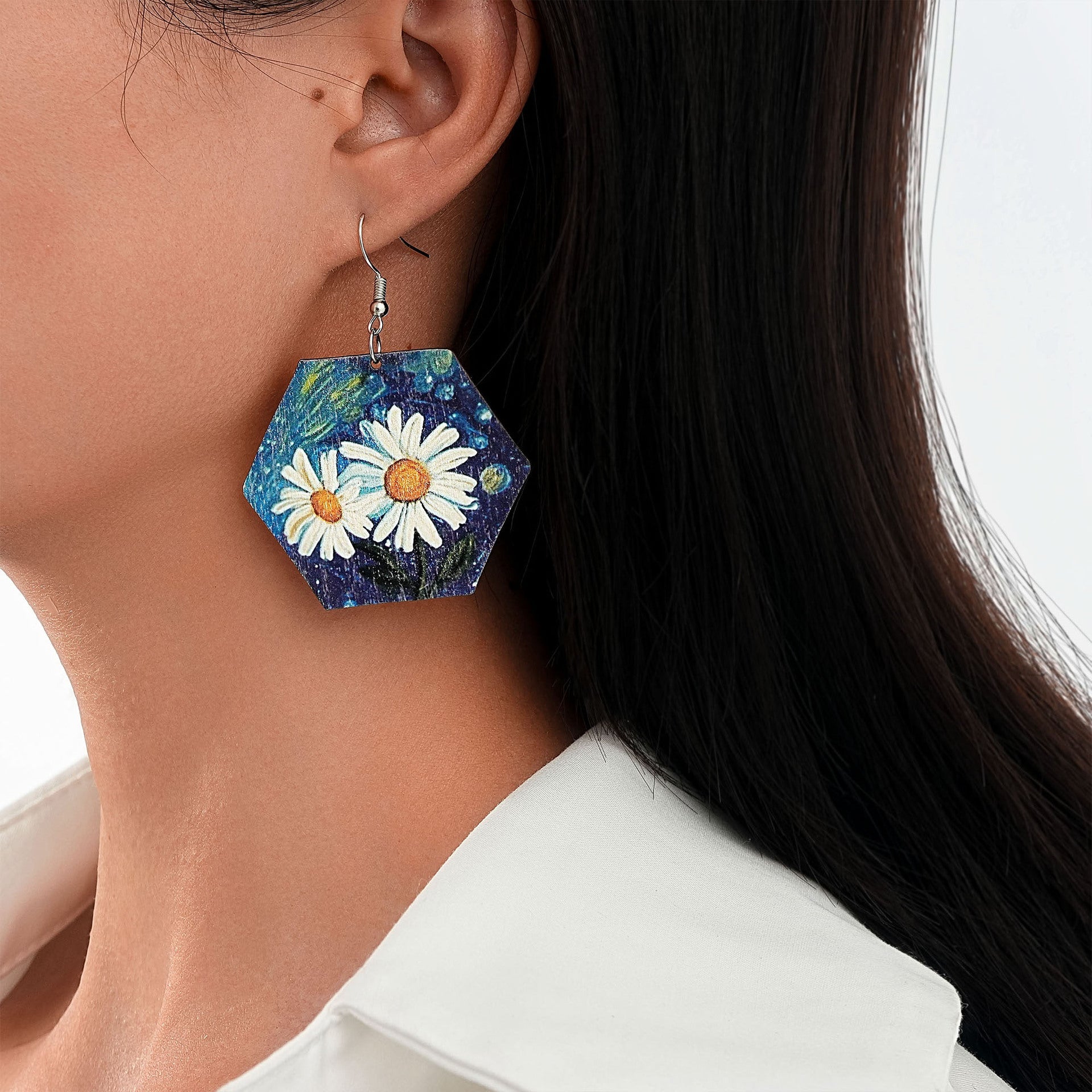 Romantic Earring for Special Moments