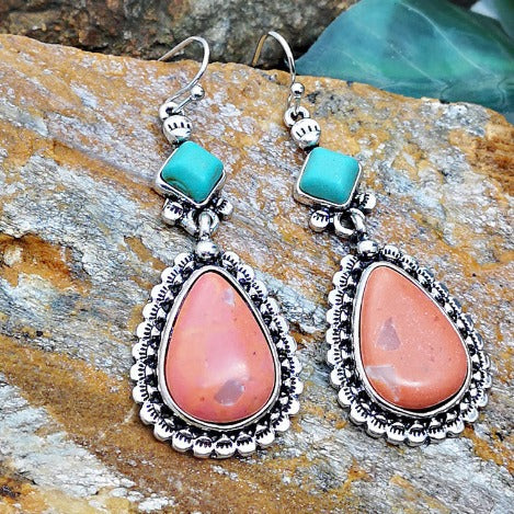Romantic Silver Earring for Special Moments