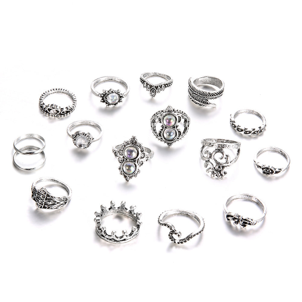 Beautiful Set with Unique Style