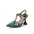 Chic Orthopedic Sandals with Unique Design