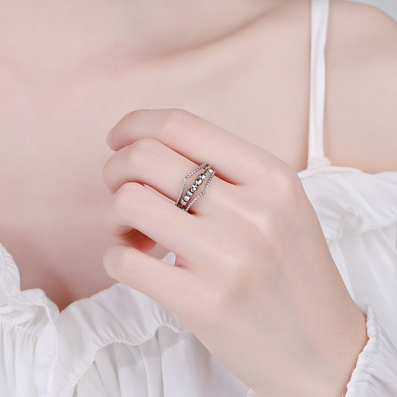 Delicate Artisan Ring