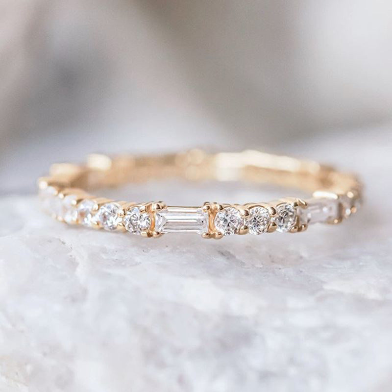 Beautiful Ring with Unique Style